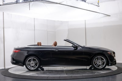 2020 Mercedes-Benz E-Class E 450 4MATIC®