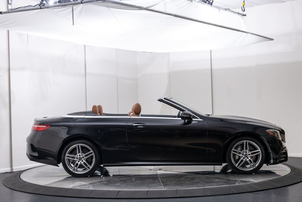 2020 Mercedes-Benz E-Class E 450 4MATIC®