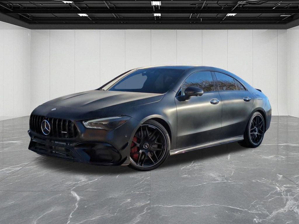 2024 Mercedes-Benz CLA CLA 45 AMG® 4MATIC®