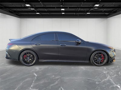 2024 Mercedes-Benz CLA CLA 45 AMG® 4MATIC®