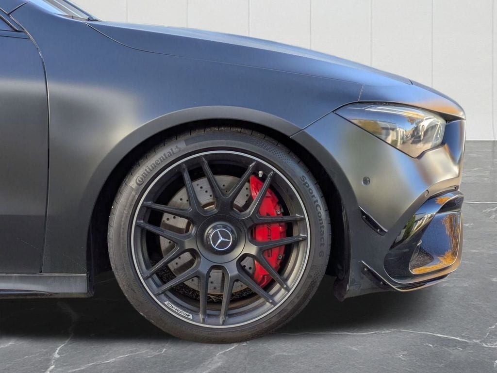 2024 Mercedes-Benz CLA CLA 45 AMG® 4MATIC®