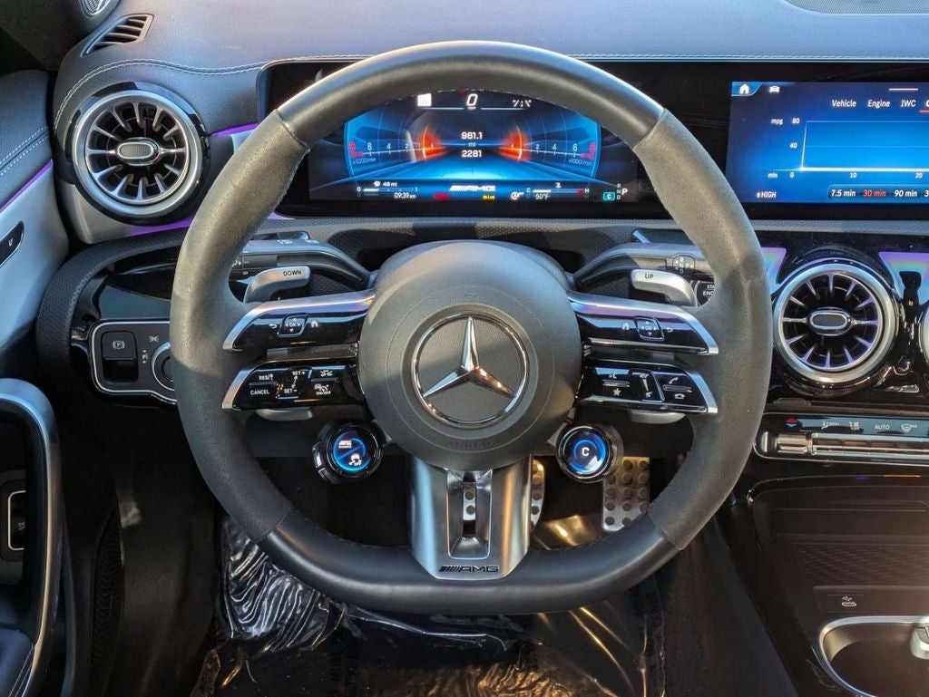 2024 Mercedes-Benz CLA CLA 45 AMG® 4MATIC®
