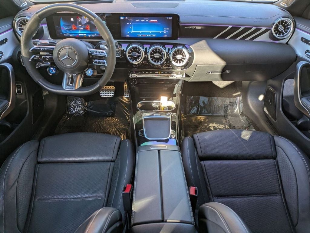 2024 Mercedes-Benz CLA CLA 45 AMG® 4MATIC®