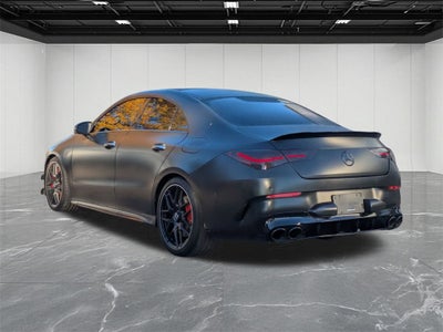 2024 Mercedes-Benz CLA CLA 45 AMG® 4MATIC®