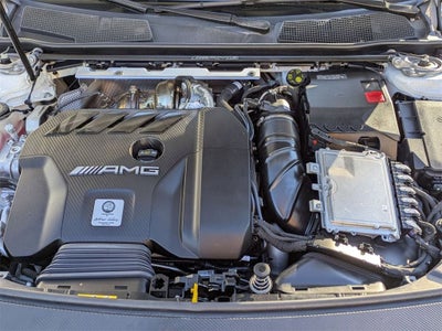 2024 Mercedes-Benz CLA CLA 45 AMG® 4MATIC®