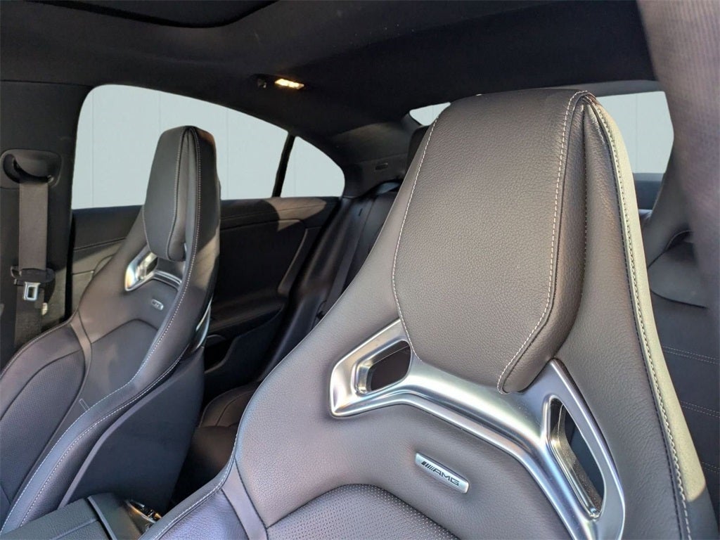 2024 Mercedes-Benz CLA CLA 45 AMG® 4MATIC®