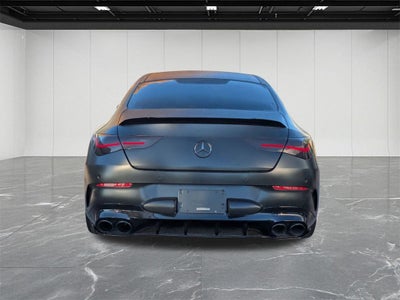2024 Mercedes-Benz CLA CLA 45 AMG® 4MATIC®