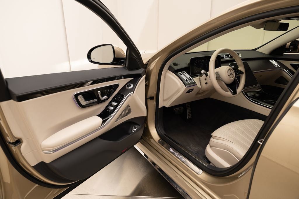 2022 Mercedes-Benz S-Class S 500 4MATIC®