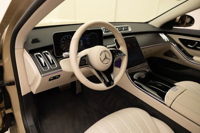 2022 Mercedes-Benz S-Class S 500 4MATIC®