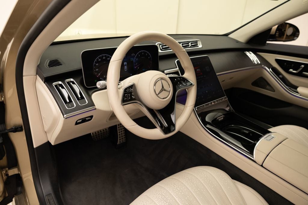 2022 Mercedes-Benz S-Class S 500 4MATIC®