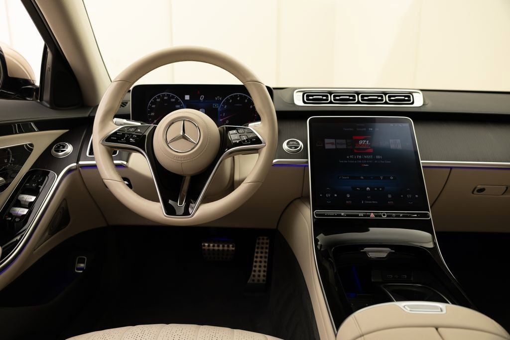 2022 Mercedes-Benz S-Class S 500 4MATIC®