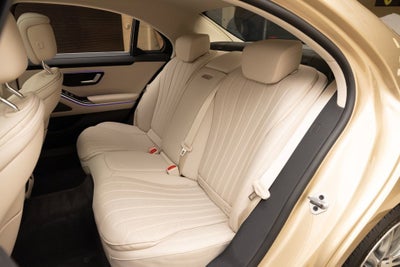 2022 Mercedes-Benz S-Class S 500 4MATIC®