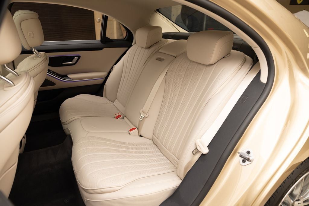 2022 Mercedes-Benz S-Class S 500 4MATIC®