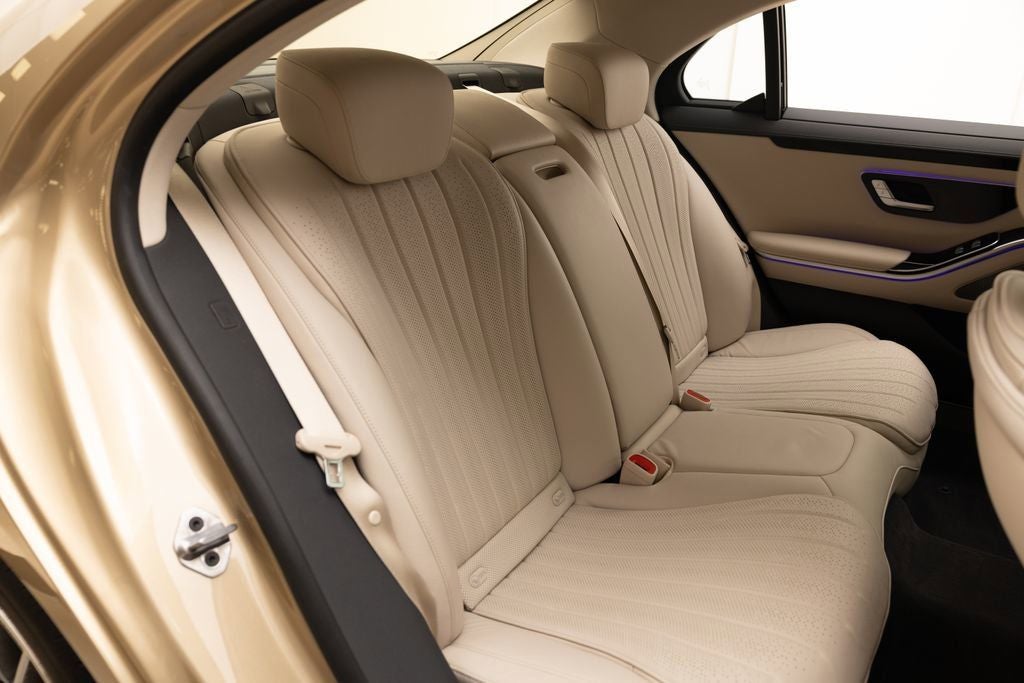 2022 Mercedes-Benz S-Class S 500 4MATIC®