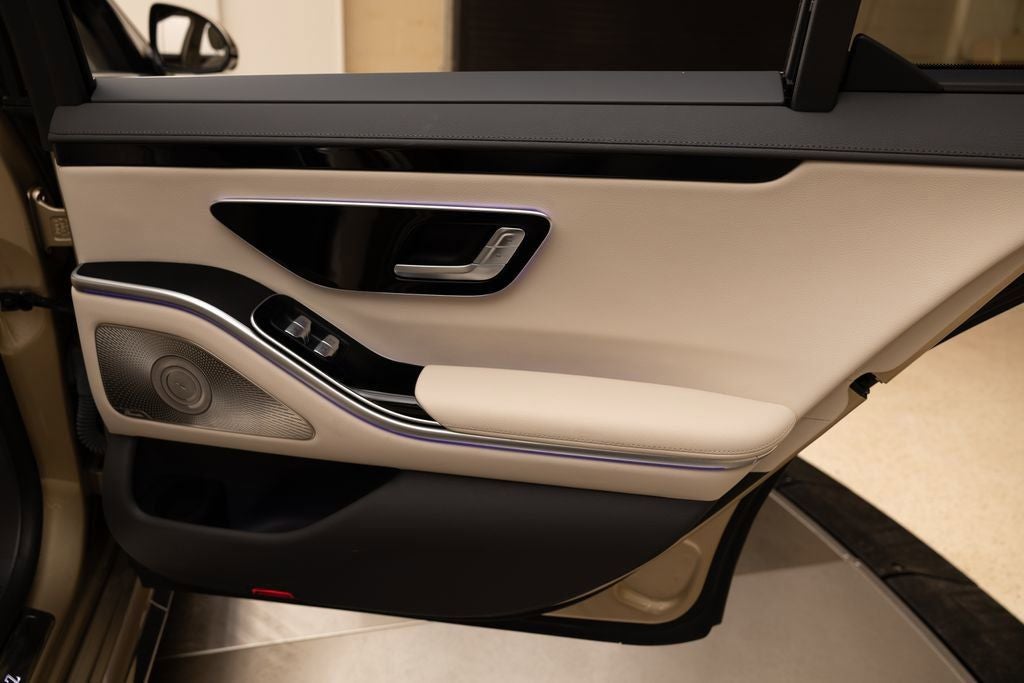 2022 Mercedes-Benz S-Class S 500 4MATIC®