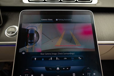 2022 Mercedes-Benz S-Class S 500 4MATIC®