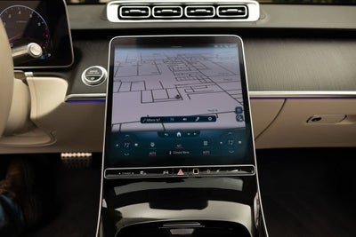 2022 Mercedes-Benz S-Class S 500 4MATIC®