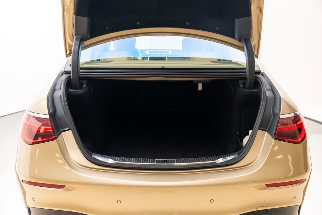 2022 Mercedes-Benz S-Class S 500 4MATIC®