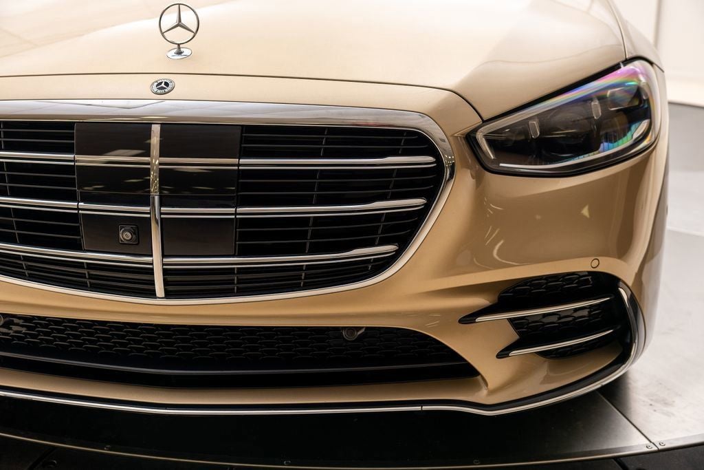 2022 Mercedes-Benz S-Class S 500 4MATIC®