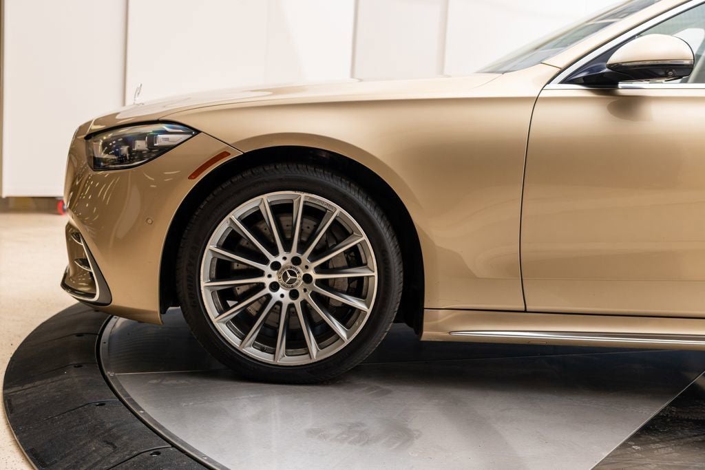 2022 Mercedes-Benz S-Class S 500 4MATIC®