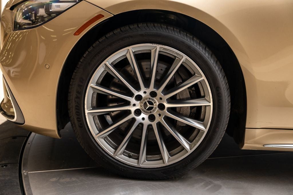 2022 Mercedes-Benz S-Class S 500 4MATIC®