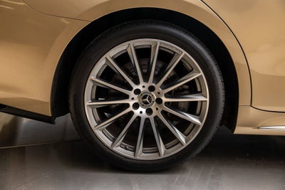 2022 Mercedes-Benz S-Class S 500 4MATIC®