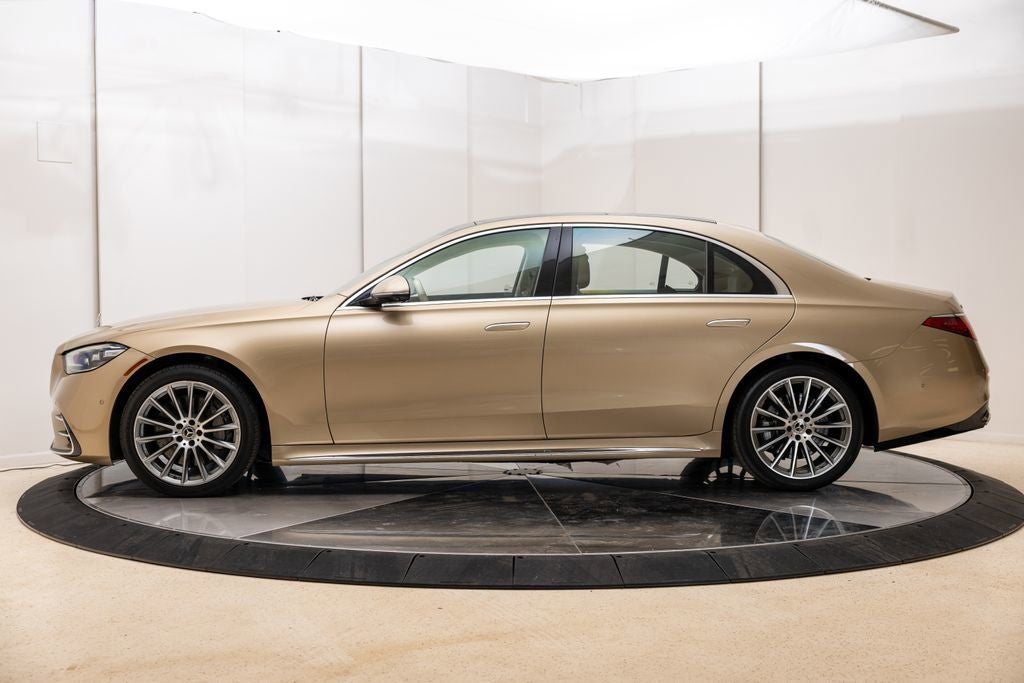 2022 Mercedes-Benz S-Class S 500 4MATIC®