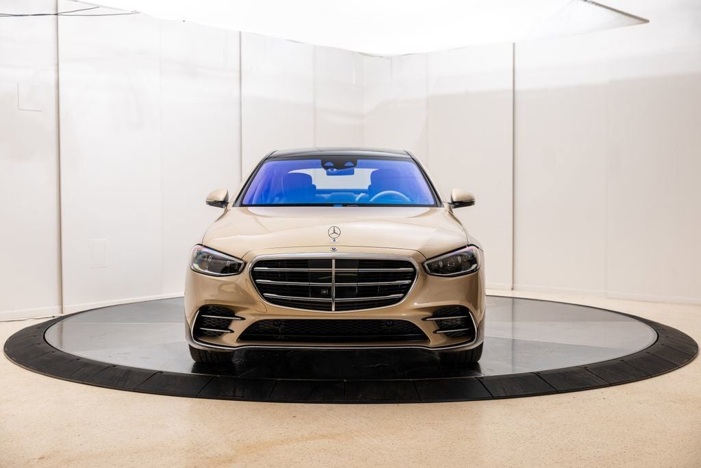 2022 Mercedes-Benz S-Class S 500 4MATIC®