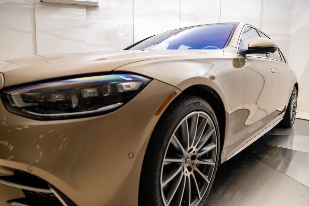 2022 Mercedes-Benz S-Class S 500 4MATIC®
