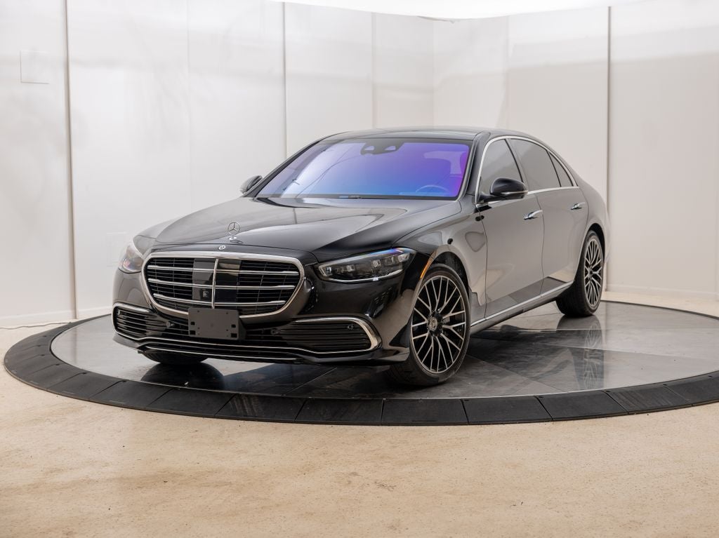 2021 Mercedes-Benz S-Class S580 4MATIC's photo