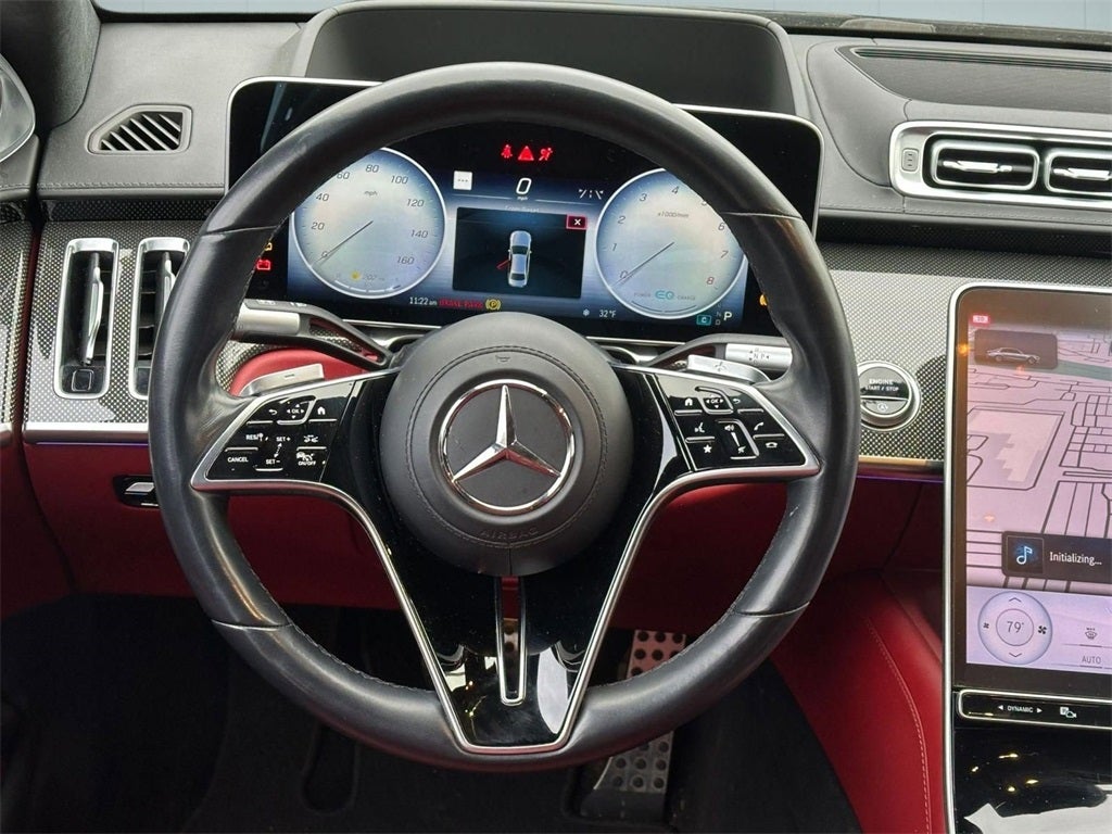 2022 Mercedes-Benz S-Class S 580 4MATIC®