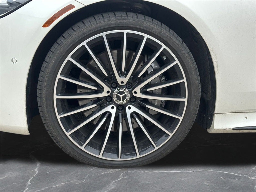 2022 Mercedes-Benz S-Class S 580 4MATIC®