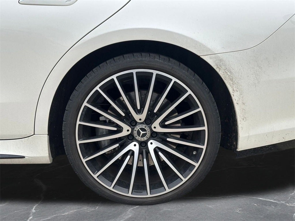 2022 Mercedes-Benz S-Class S 580 4MATIC®