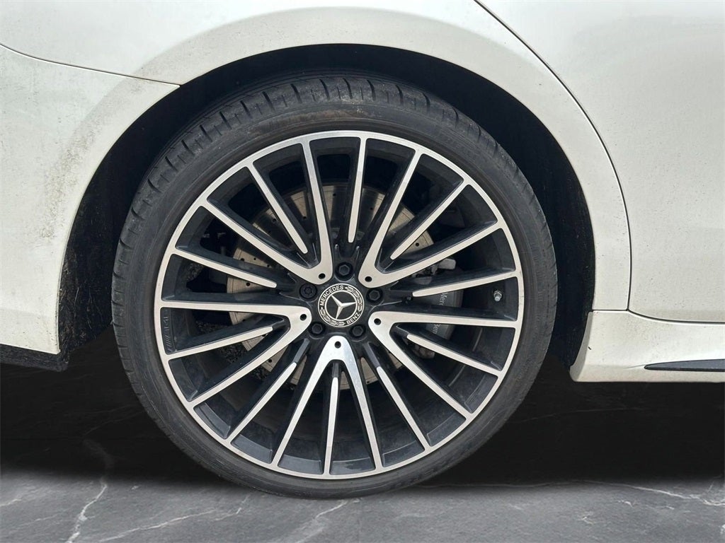 2022 Mercedes-Benz S-Class S 580 4MATIC®