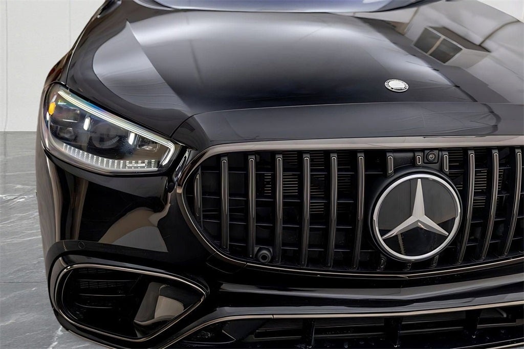 2025 Mercedes-Benz S-Class S 63 E AMG® 4MATIC®