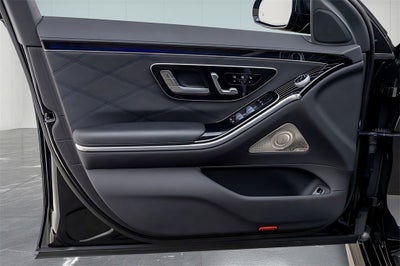 2025 Mercedes-Benz S-Class S 63 E AMG® 4MATIC®