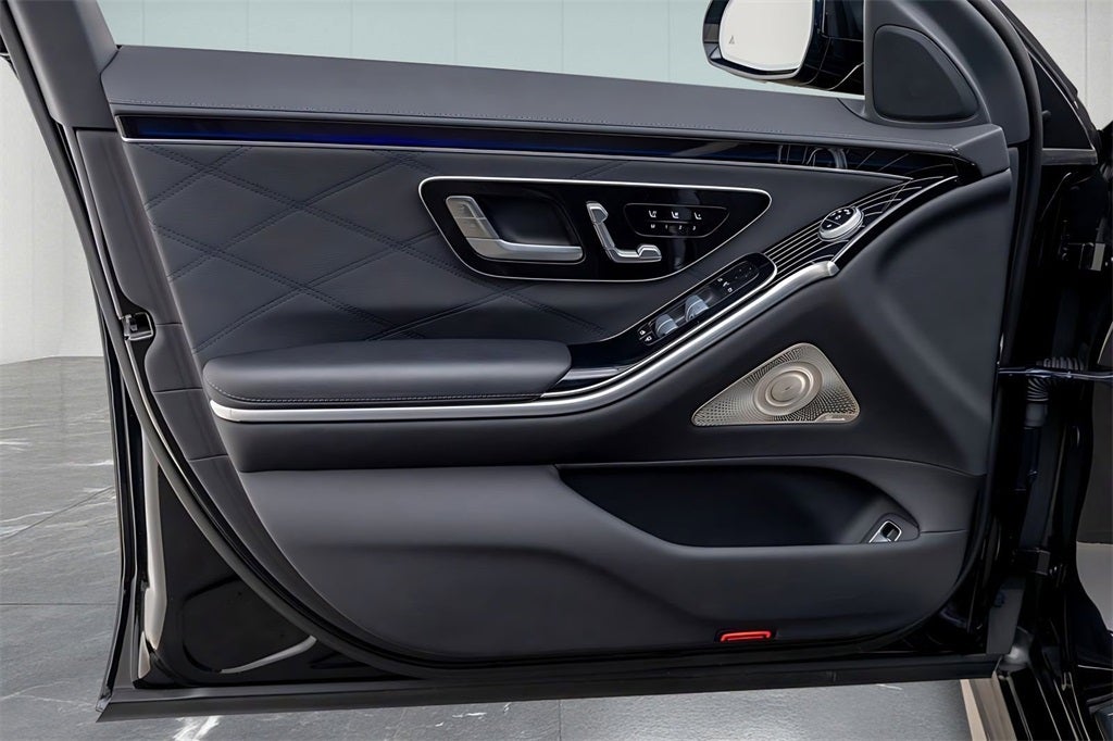 2025 Mercedes-Benz S-Class S 63 E AMG® 4MATIC®