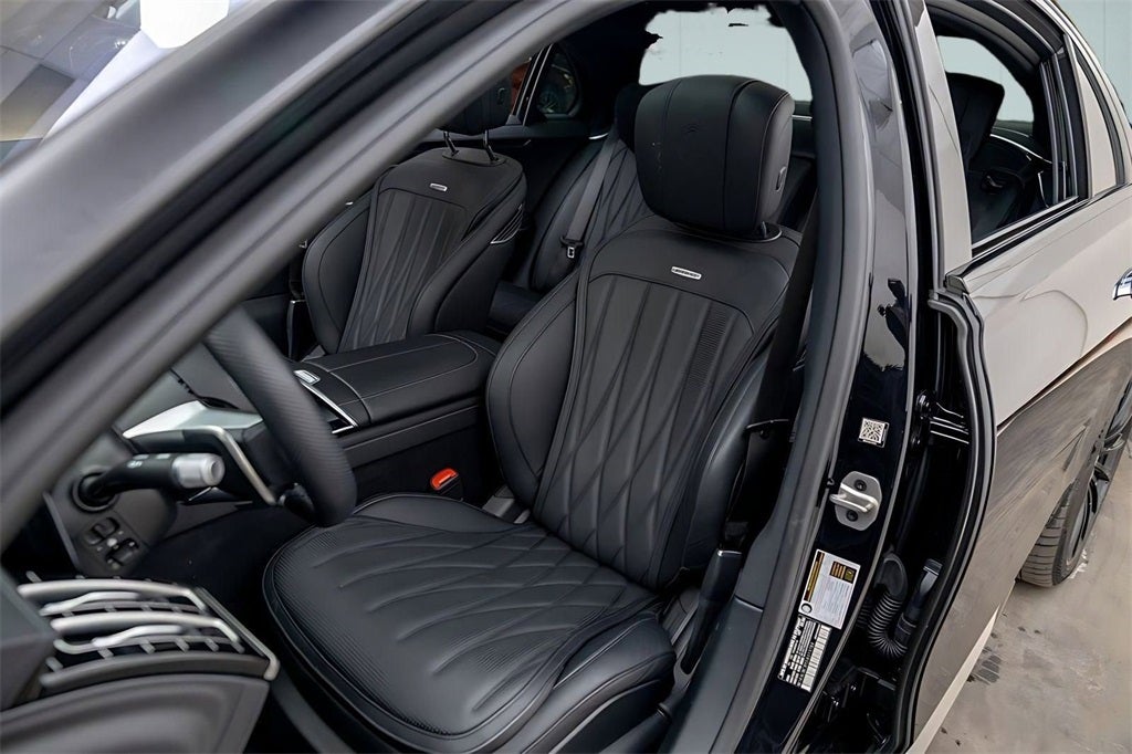 2025 Mercedes-Benz S-Class S 63 E AMG® 4MATIC®