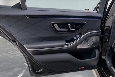 2025 Mercedes-Benz S-Class S 63 E AMG® 4MATIC®