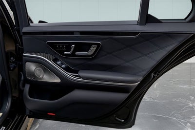 2025 Mercedes-Benz S-Class S 63 E AMG® 4MATIC®