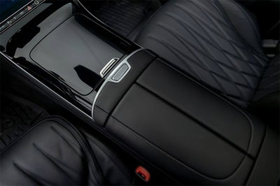 2025 Mercedes-Benz S-Class S 63 E AMG® 4MATIC®