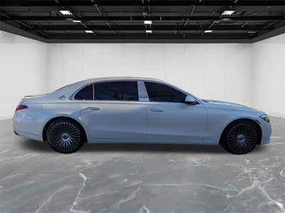 2023 Mercedes-Benz S-Class Maybach S 580 4MATIC®