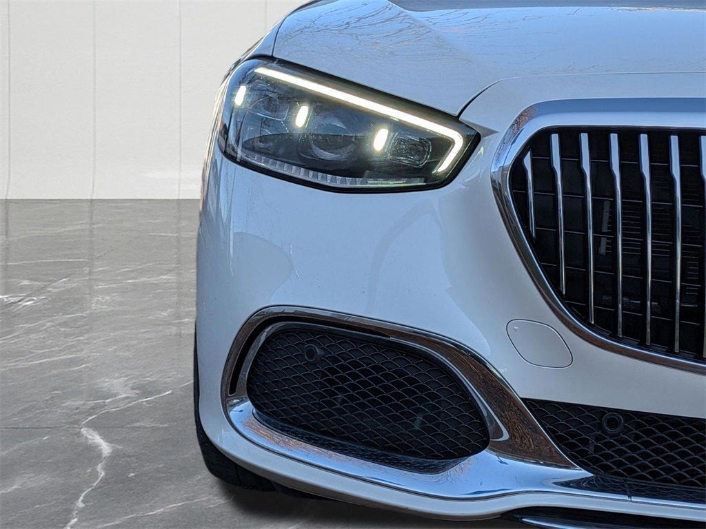 2023 Mercedes-Benz S-Class Maybach S 580 4MATIC®