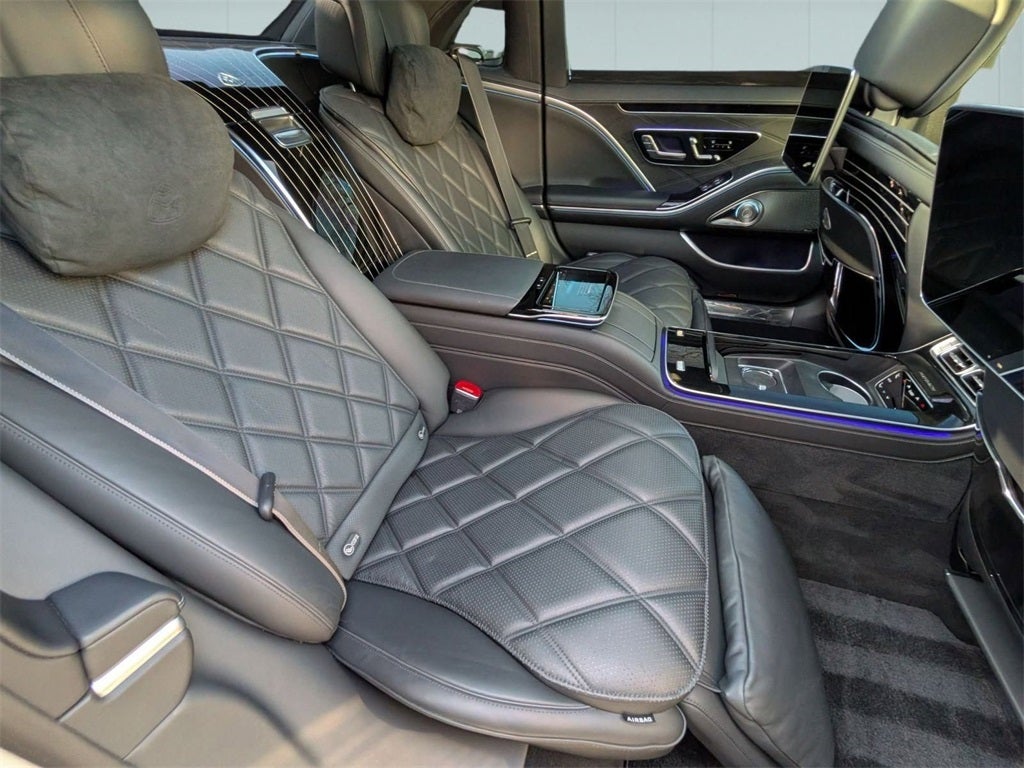 2023 Mercedes-Benz S-Class Maybach S 580 4MATIC®