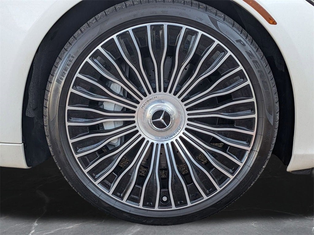 2023 Mercedes-Benz S-Class Maybach S 580 4MATIC®