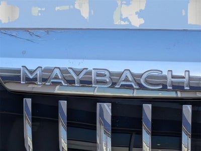2023 Mercedes-Benz S-Class Maybach S 580 4MATIC®