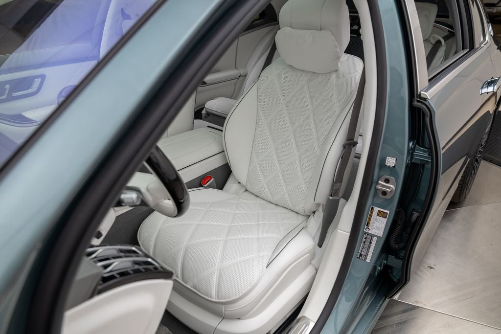 2025 Mercedes-Benz S-Class Maybach S 680 4MATIC®
