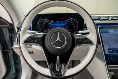 2025 Mercedes-Benz S-Class Maybach S 680 4MATIC®