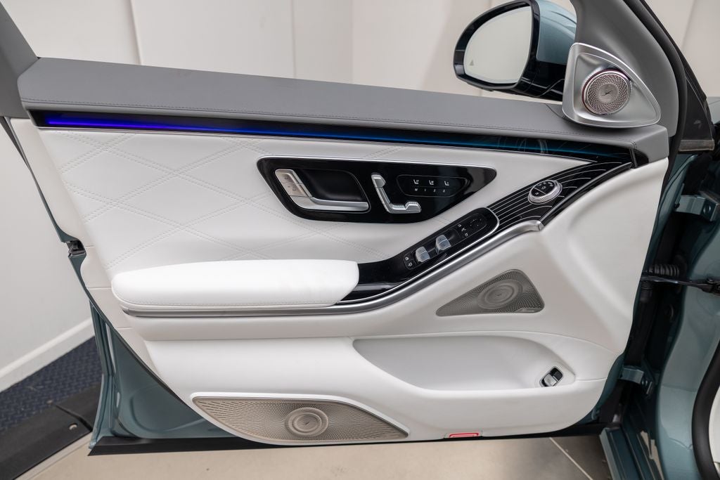 2025 Mercedes-Benz S-Class Maybach S 680 4MATIC®