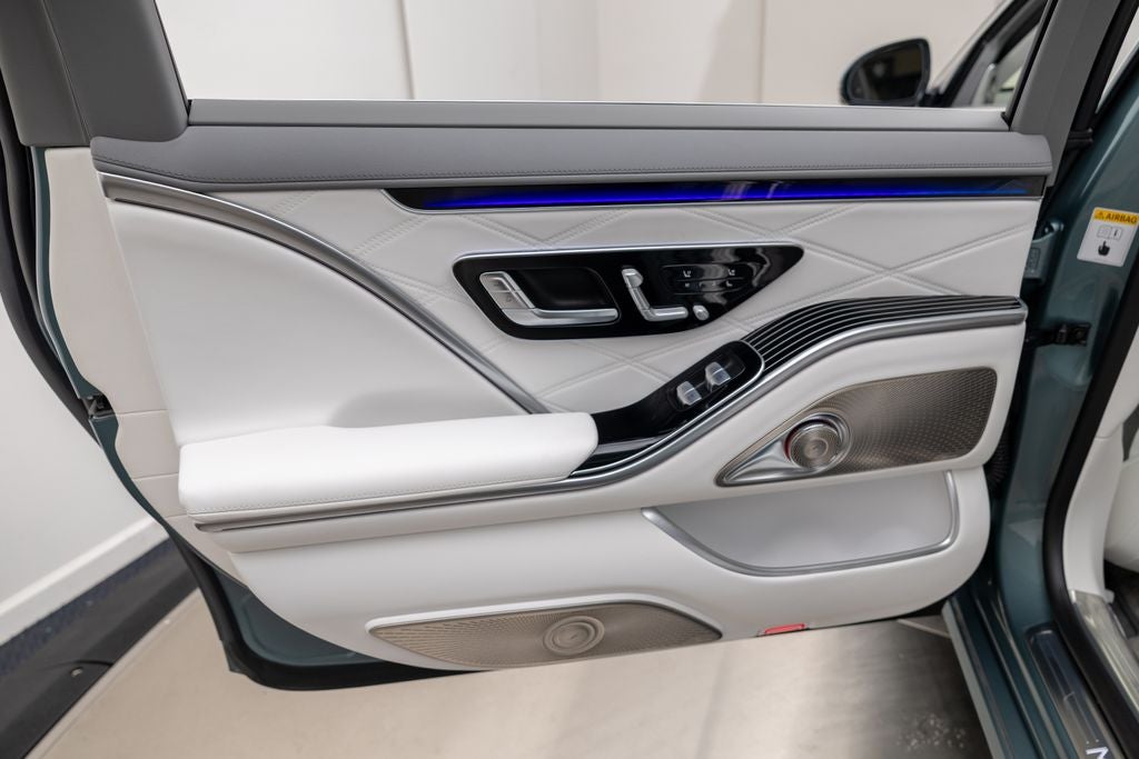 2025 Mercedes-Benz S-Class Maybach S 680 4MATIC®
